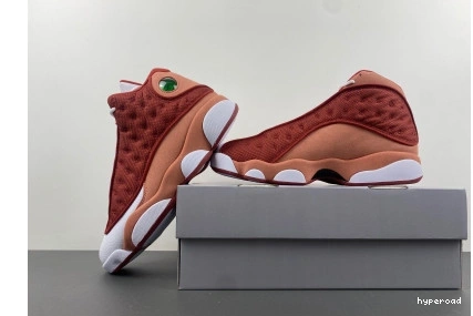 Hyperoad 13 “Dune Red” Air Jordan 0725